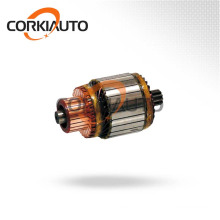 IM3062 137119 3101 211441106 GD210661A 423101 High quality starter motor  armature 12V